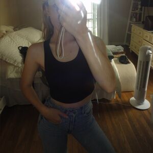 BP Classic Black Tank Top